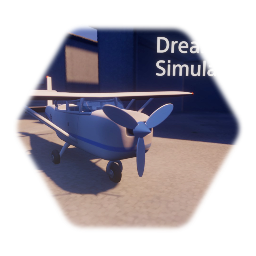 Dreams Flight Simulator