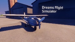 Dreams Flight Simulator