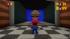 The Wario apparition 1995