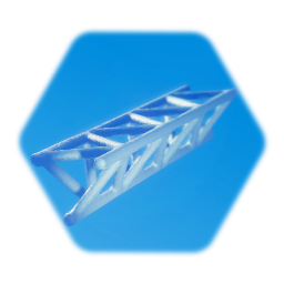 Aluminium lightshow fixture