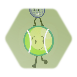Golf ball - Tennis ball | BFDIA