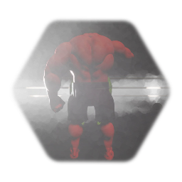 Hulk vs Hulk Dance Off