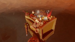 A screenshot taken in Dreams. 1 of 10.