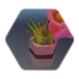 Flower pot