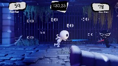 A screenshot taken in Dreams. 18 of 30.