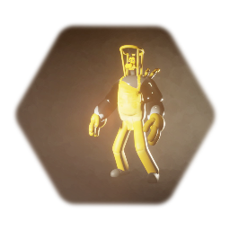 Brute boris (boris head by yuboi321 body by JD-chilling)