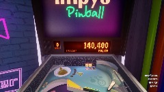 A screenshot taken in Dreams. 6 of 7.