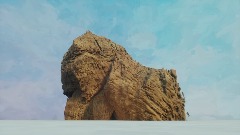 A screenshot taken in Dreams. 4 of 5.