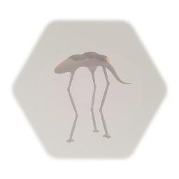 Lost planet 4 Akrid strider