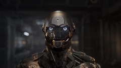 A screenshot taken in Dreams. 1 of 2.