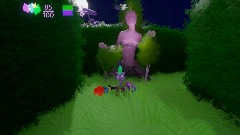 A screenshot taken in Dreams. 1 of 6.