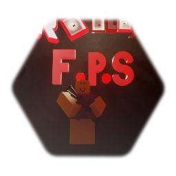 Roblox FPS (incomplete)