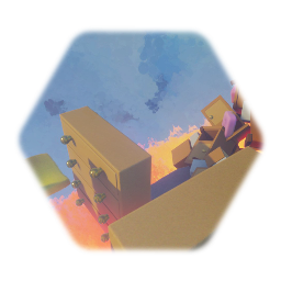 Chunk of level