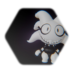 Jill the Big-Tooth Ghost