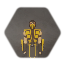 Mortal Kombat Shaolin Monks: Scorpion [2]