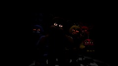 Movie fazbear gang