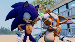 <term> Sonic and Tails Render