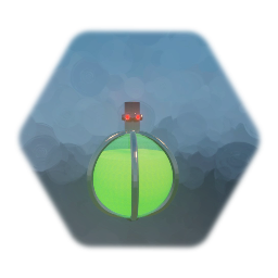 Glowing Poison Potion (ZX)