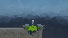 2d platformer level.Boss