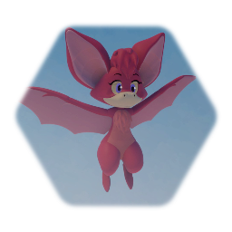 Foxglove (Chip n dale rescue rangers) Animated and Playable