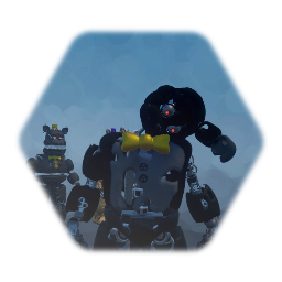 Freddy playhouse 2 contest fredbear