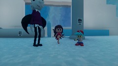 Friday night funkin Mid-Fight