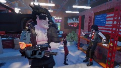 A screenshot taken in Dreams. 4 of 4.