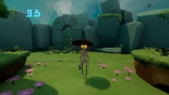 A screenshot taken in Dreams. 16 of 18.