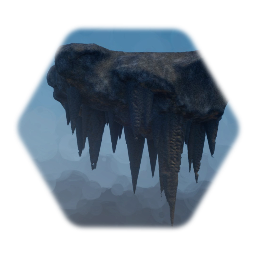 1% Cave Stalagmites Tile 1