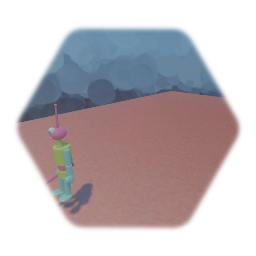 Space Grizzlies Eyebot