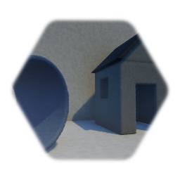 Free Floating Camera with Collision