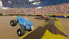 Monster Jam 89