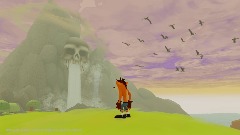 A screenshot taken in Dreams. 4 of 13.