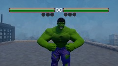 All-Stars Fighting- <symbolradiation> HULK <symbolradiation>