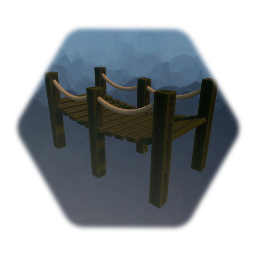 Wooden Bridge