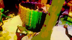 A screenshot taken in Dreams. 7 of 12.