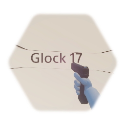 Glock 17 animation