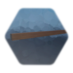 Wooden beam