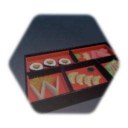 Japanese Bento Set