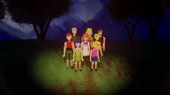 A screenshot taken in Dreams. 6 of 12.