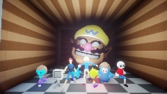 Remix AY I The Wario Apparition 8