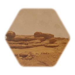 Mars Terrain