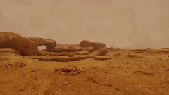 A screenshot taken in Dreams. 1 of 3.