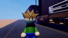 Cutscene 32 - Machine Bolt Missing