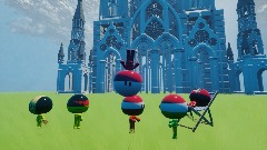 A screenshot taken in Dreams. 2 of 2.