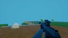 Ultra realistic fps demo but its for ps2