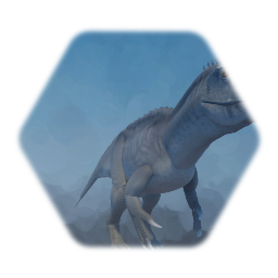 The Indominus Rex