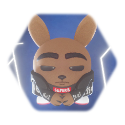 Hunterthebear23 with the drip.