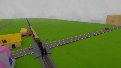 Trucks Town Hub w 4 doorways