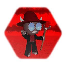 Wizlord (Cutscene model)